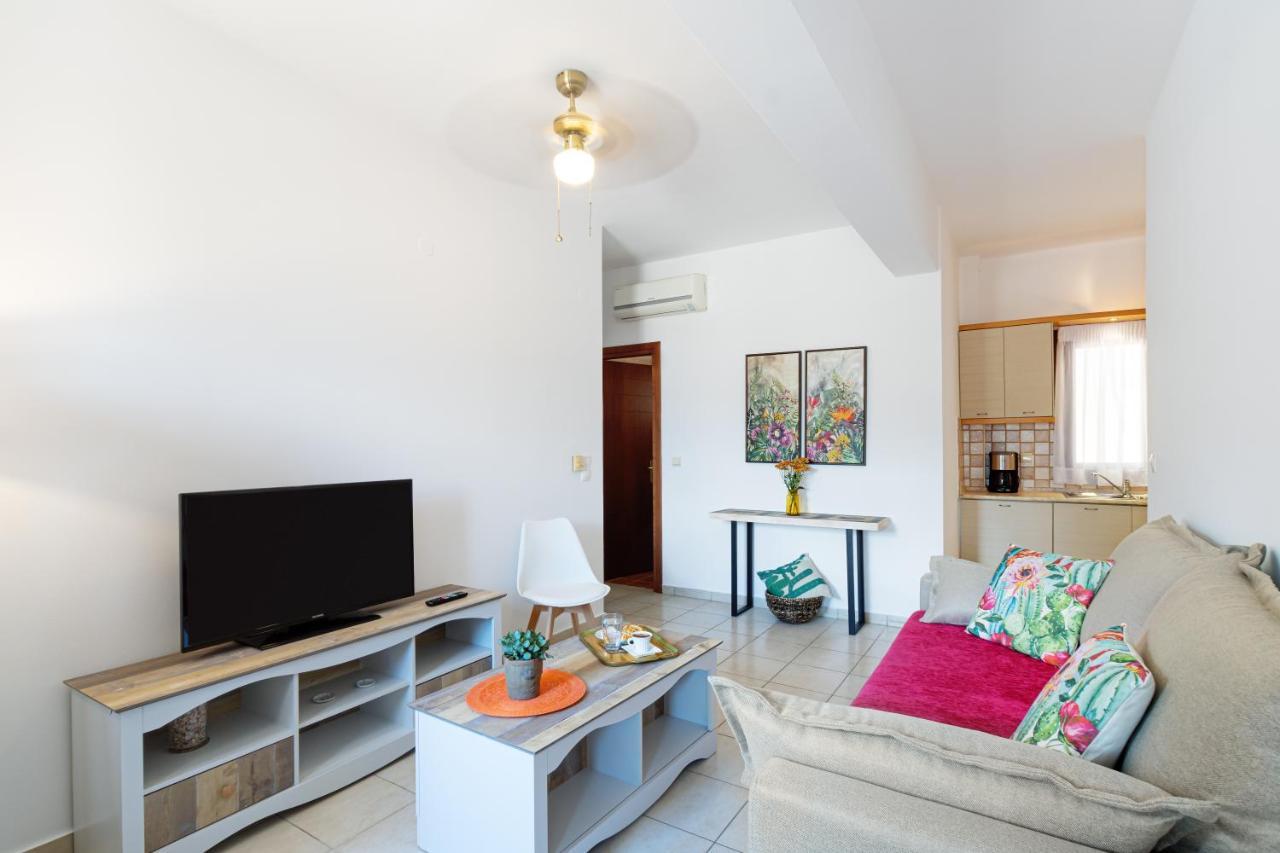 Areti Increteble Cretan Residences Collection Sitia  Exterior photo