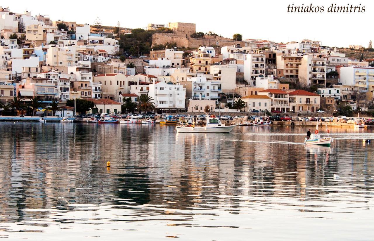 Areti Increteble Cretan Residences Collection Sitia  Exterior photo