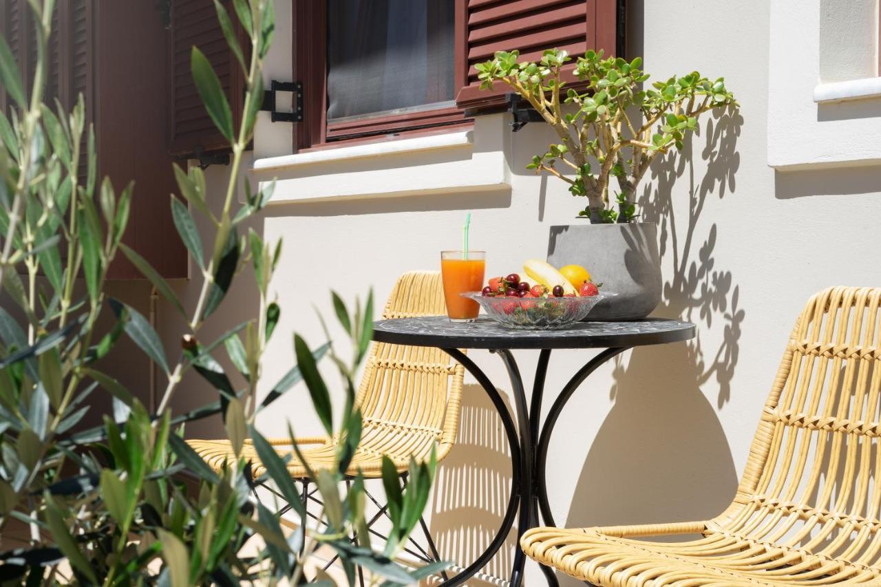 Areti Increteble Cretan Residences Collection Sitia  Exterior photo