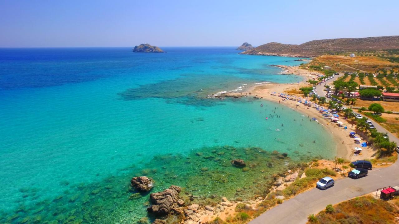 Areti Increteble Cretan Residences Collection Sitia  Exterior photo